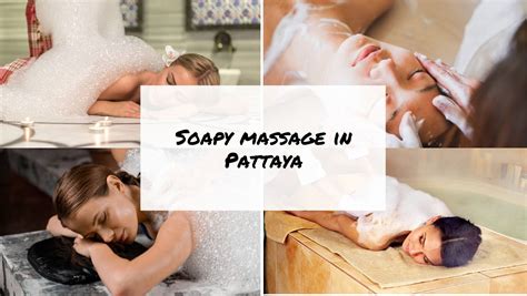 soap massage